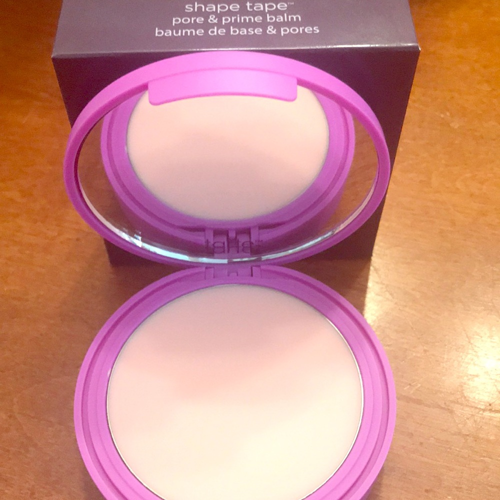 Tarte shape tape pore and prime